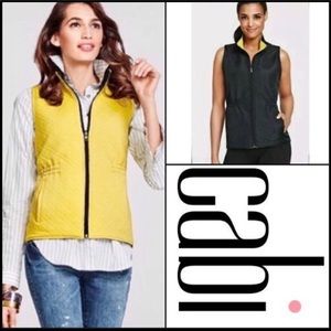 Cabi reversible vest